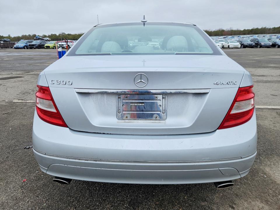2011 Mercedes-Benz C 300 4matic