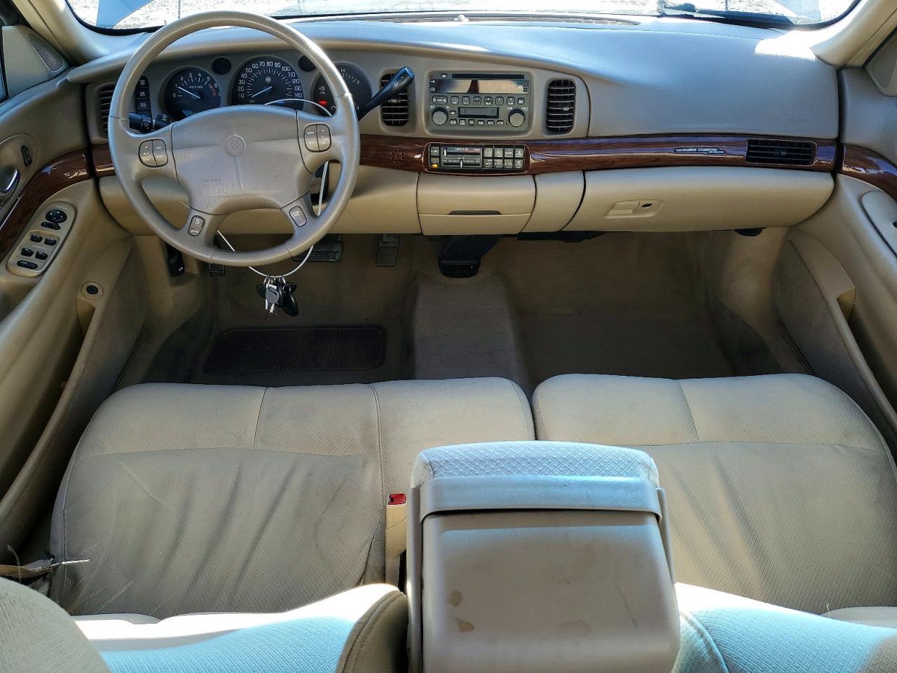 2004 Buick Lesabre Custom
