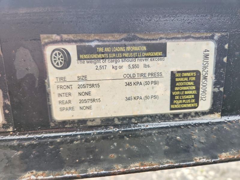 2021 Rett ING Utility Trailer