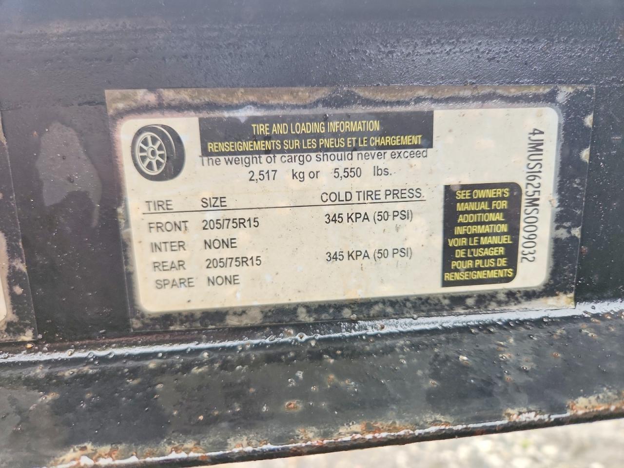 2021 Rett ING Utility Trailer
