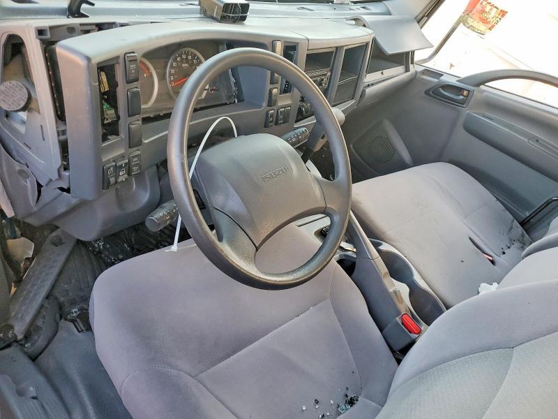 2022 Isuzu Npr hd