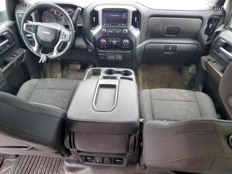 2022 Chevrolet Silverado K2500 Heavy Duty LT