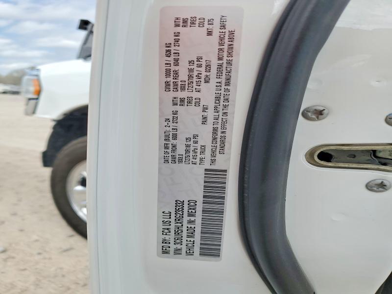 2024 Dodge RAM 2500 Tradesman