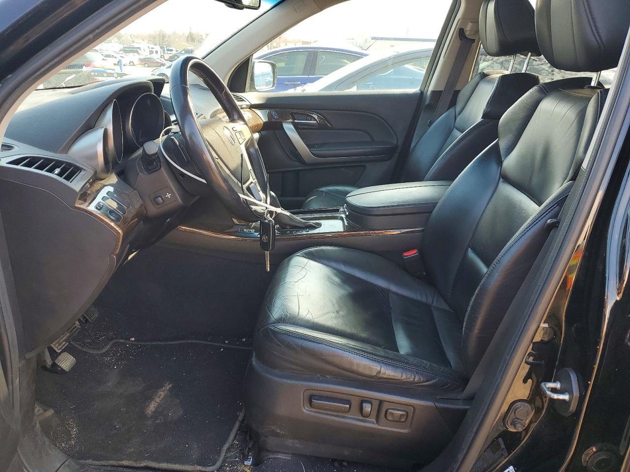 2013 Acura Mdx Technology