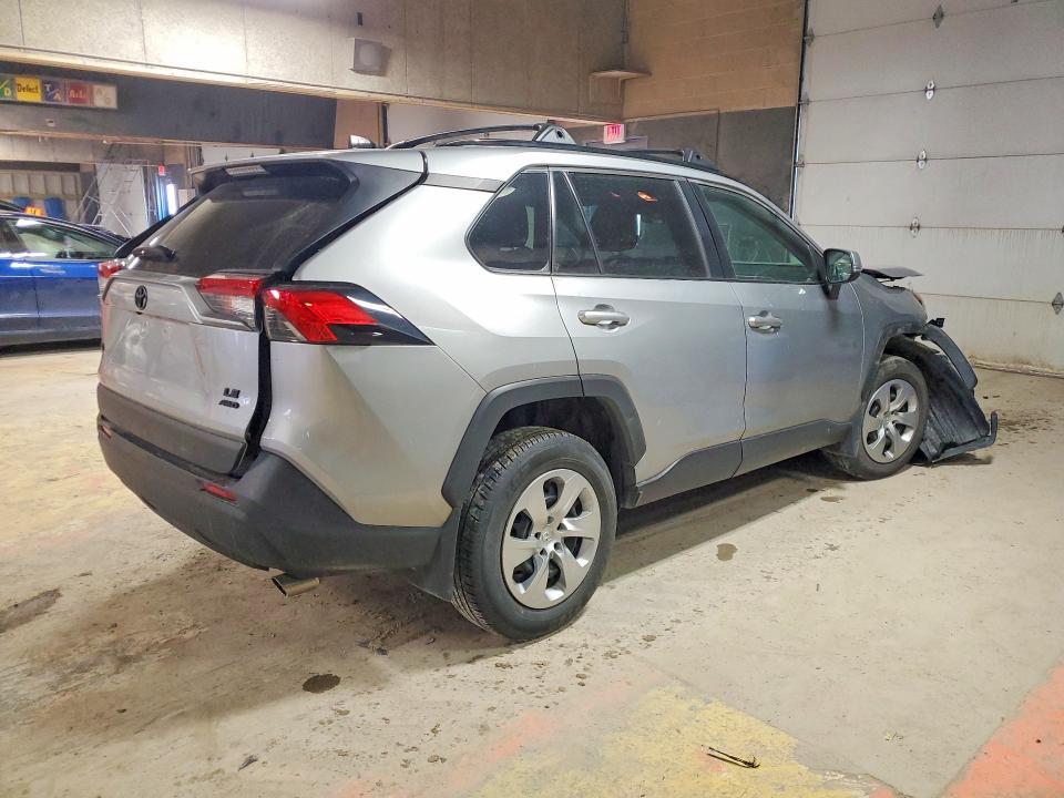 2019 Toyota Rav4 le