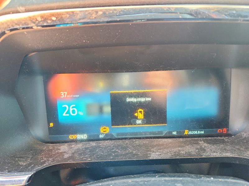 2022 Ford F150 Lightning pro