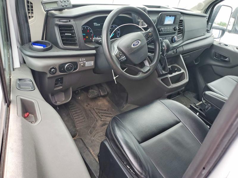 2022 Ford Transit Delivery Truck