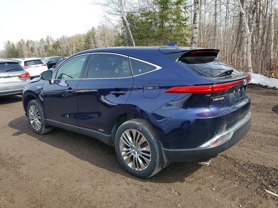 2021 Toyota Venza