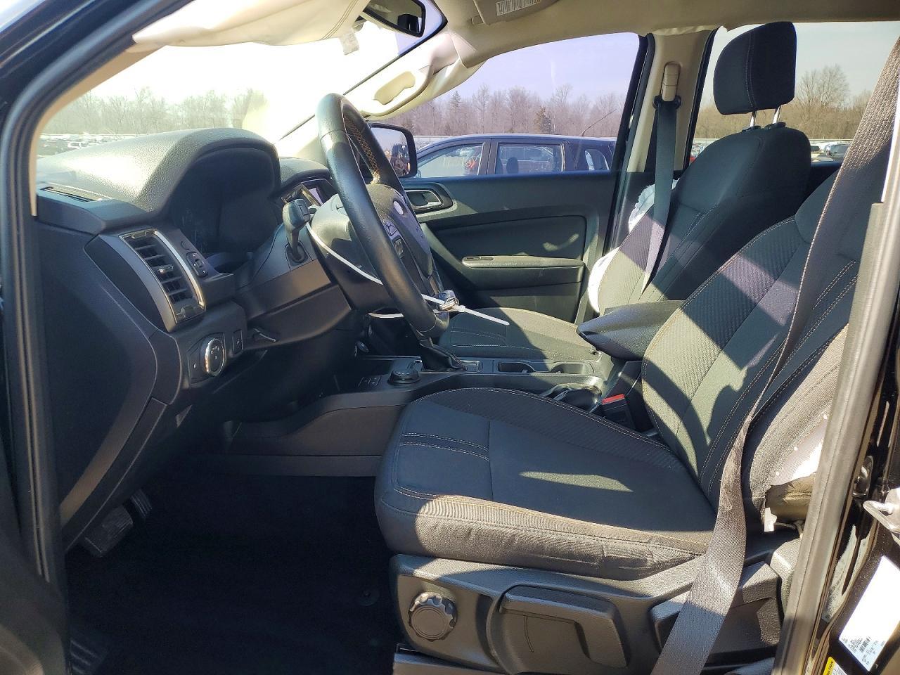 2022 Ford Ranger XL