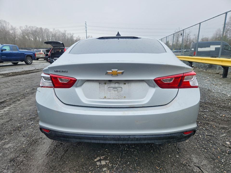 2019 Chevrolet Malibu ls