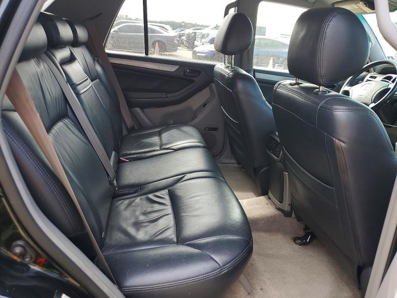 2005 Toyota 4runner Sport Edition