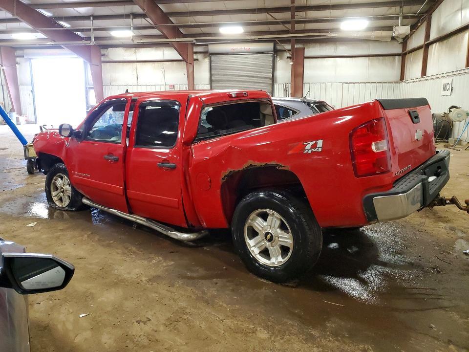 2007 Chevrolet Silverado K1500 Crew Cab