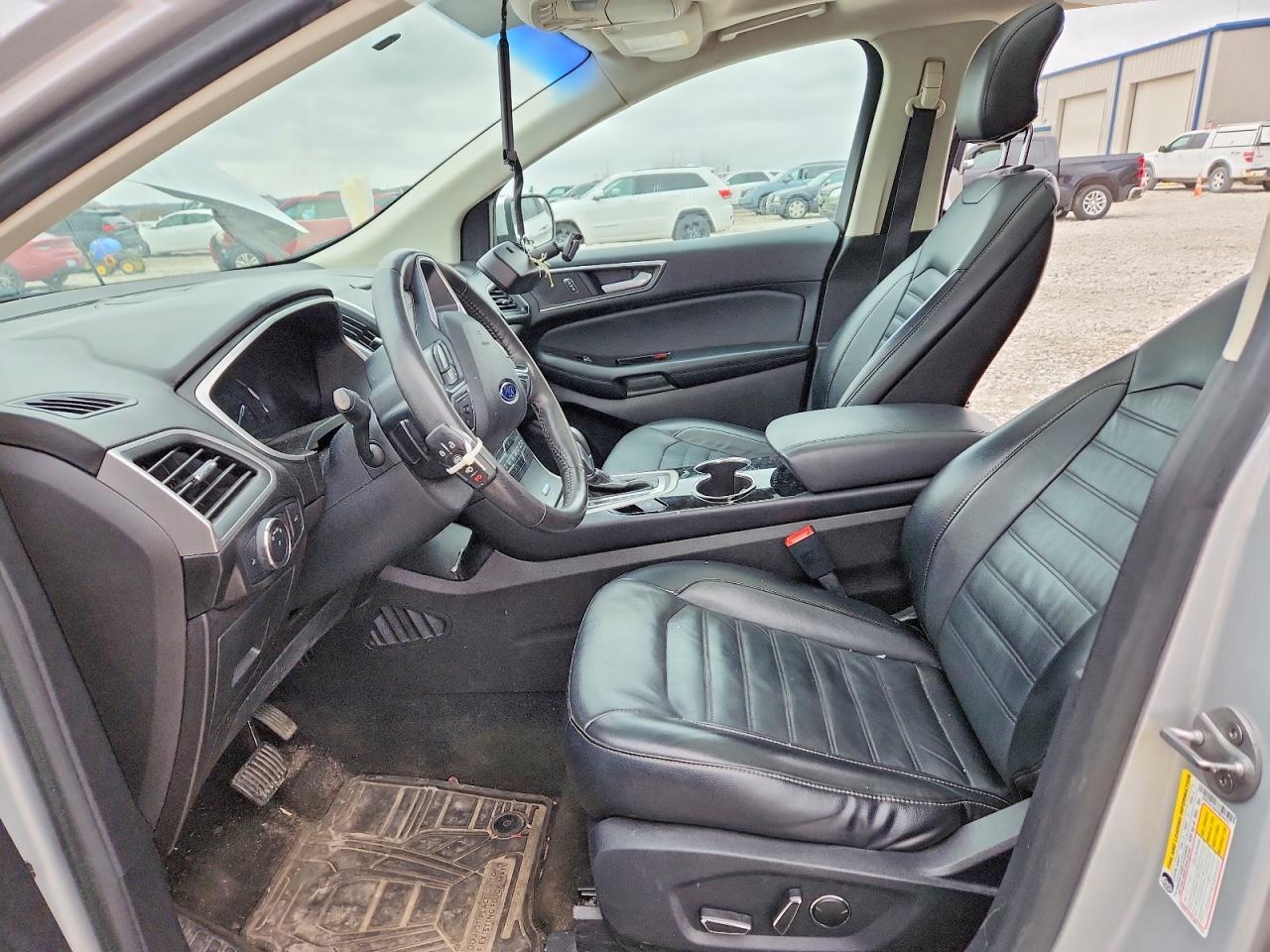 2015 Ford Edge sel
