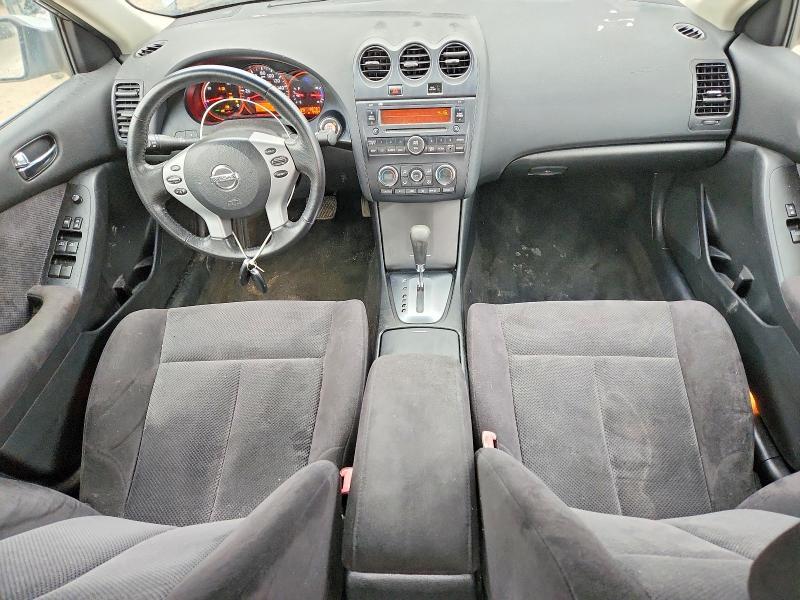 2008 Nissan Altima Hybrid Base