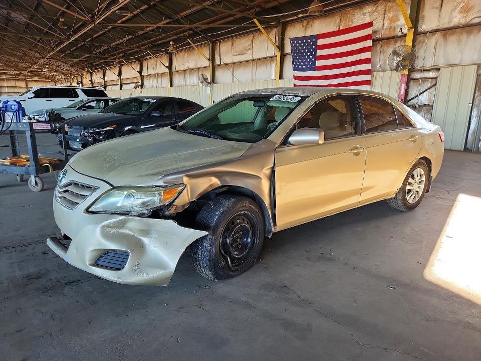 2010 Toyota Camry le