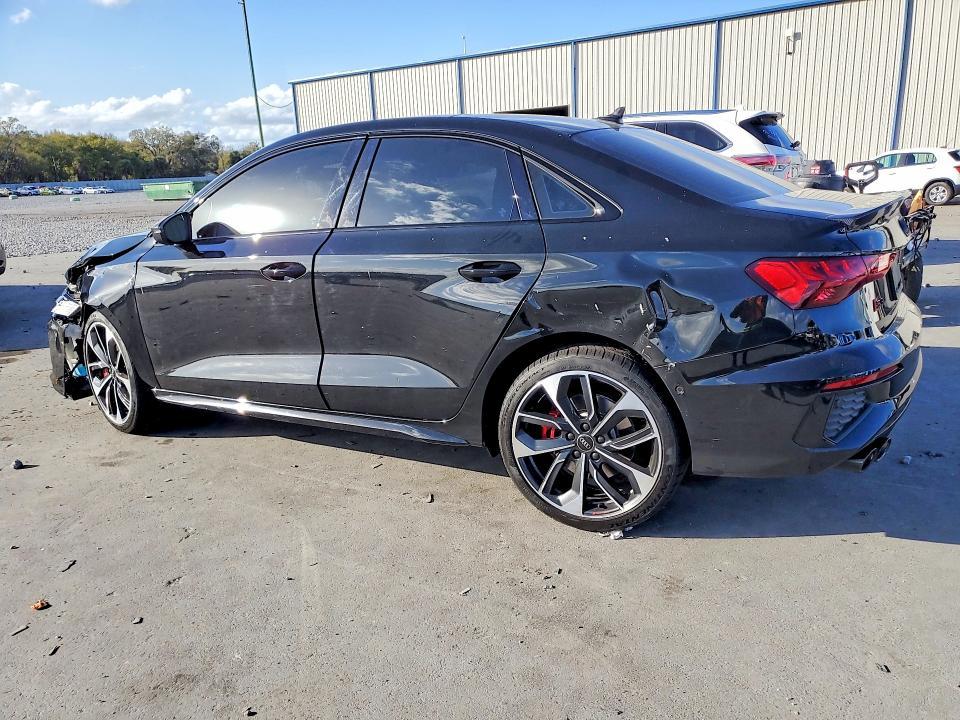 2024 Audi S3 Prestige