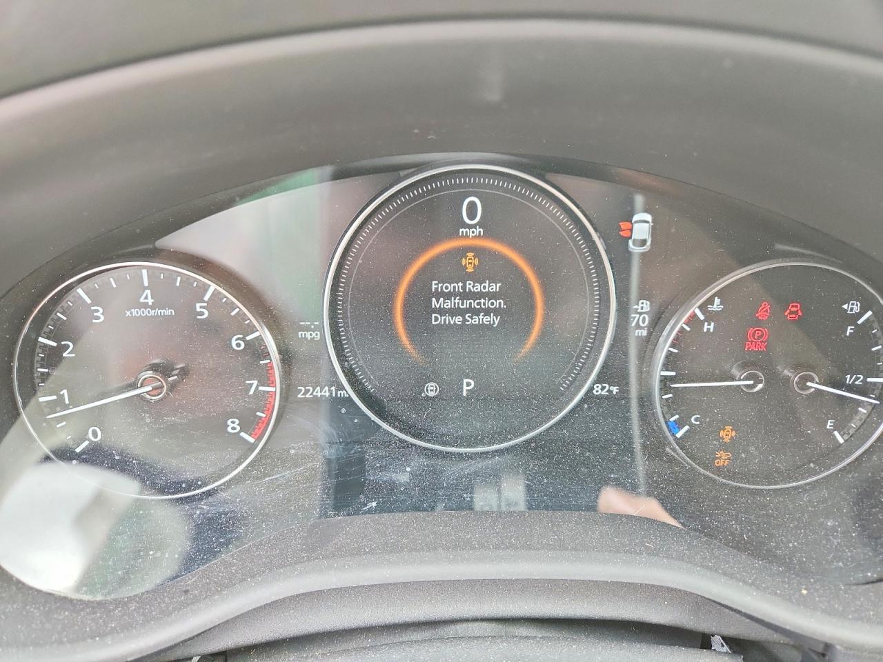 2022 Mazda Cx-30 Select