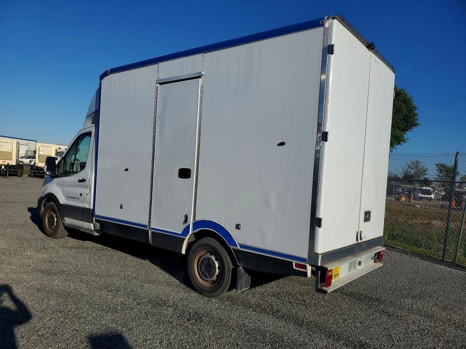 2020 Ford Transit Delivery Truck