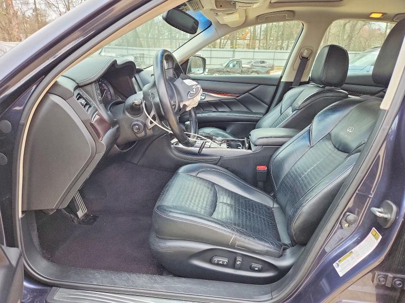 2011 Infiniti M37 Base