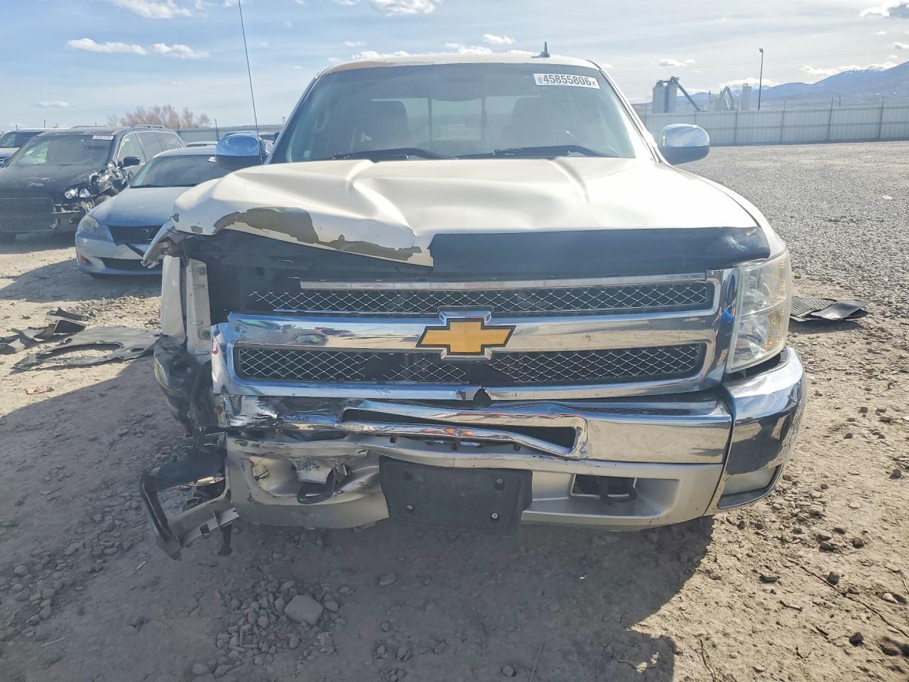 2013 Chevrolet Silverado K1500 LT