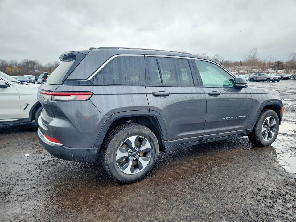 2023 Jeep Grand Cherokee Limited 4XE