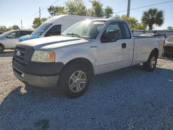 2006 Ford F150 en venta en Riverview, FL
