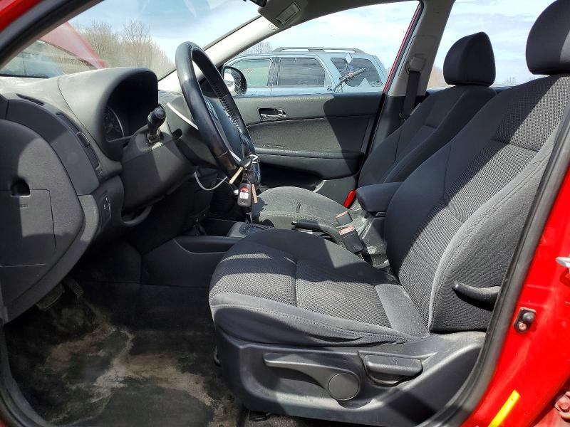 2010 Hyundai Elantra Touring se