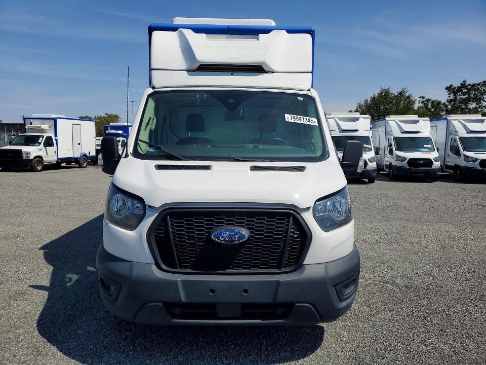 2023 Ford Transit Delivery Truck