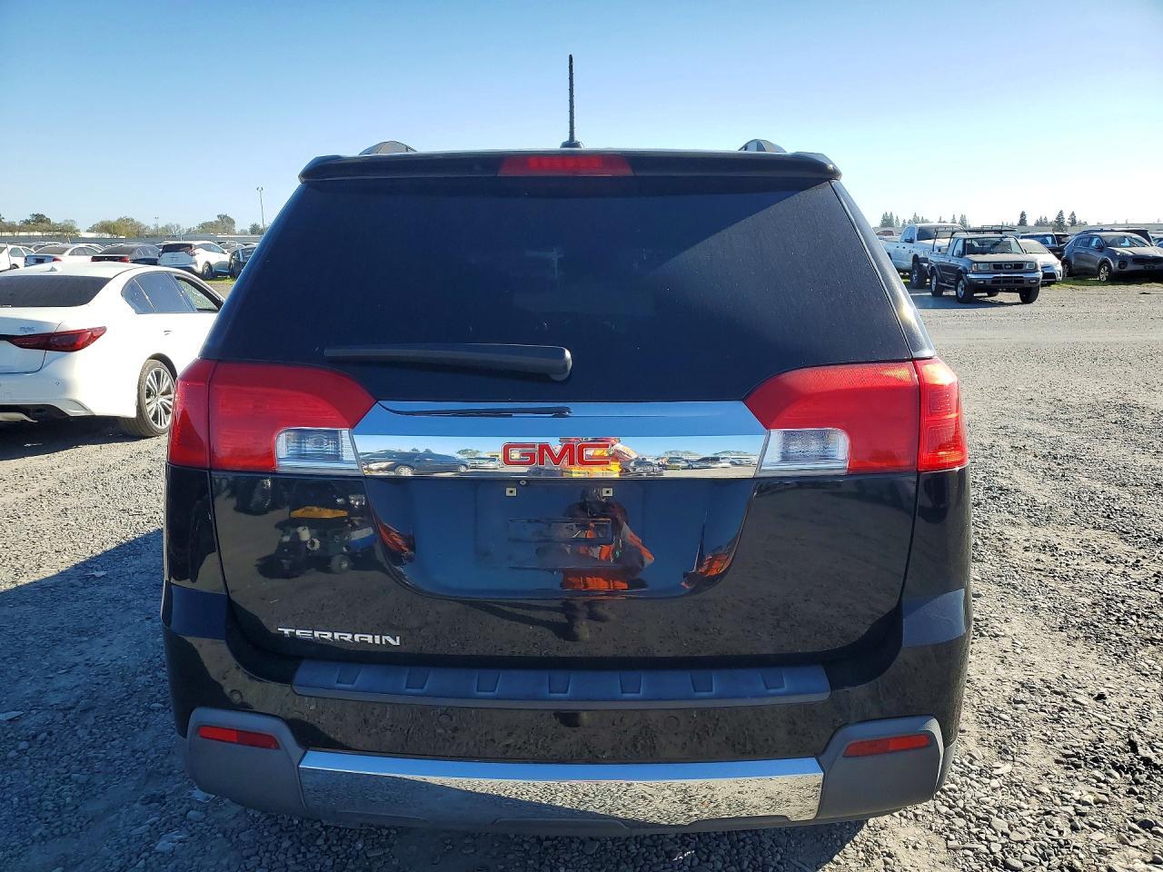 2015 GMC Terrain slt