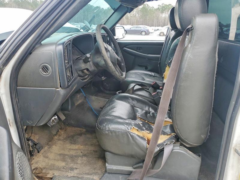 2006 Chevrolet 2006 Chev Silverado C1500