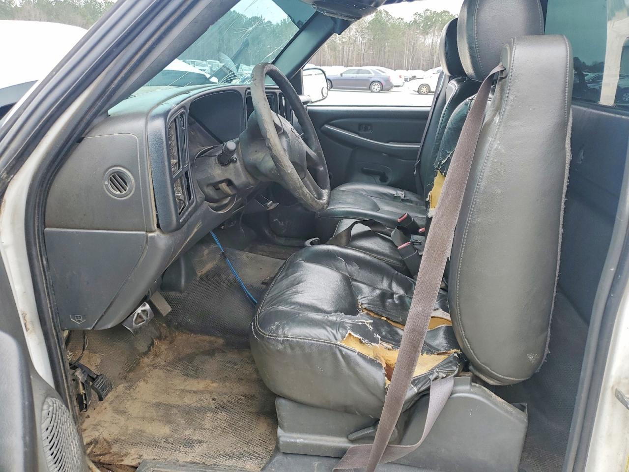 2006 Chevrolet 2006 Chev Silverado C1500