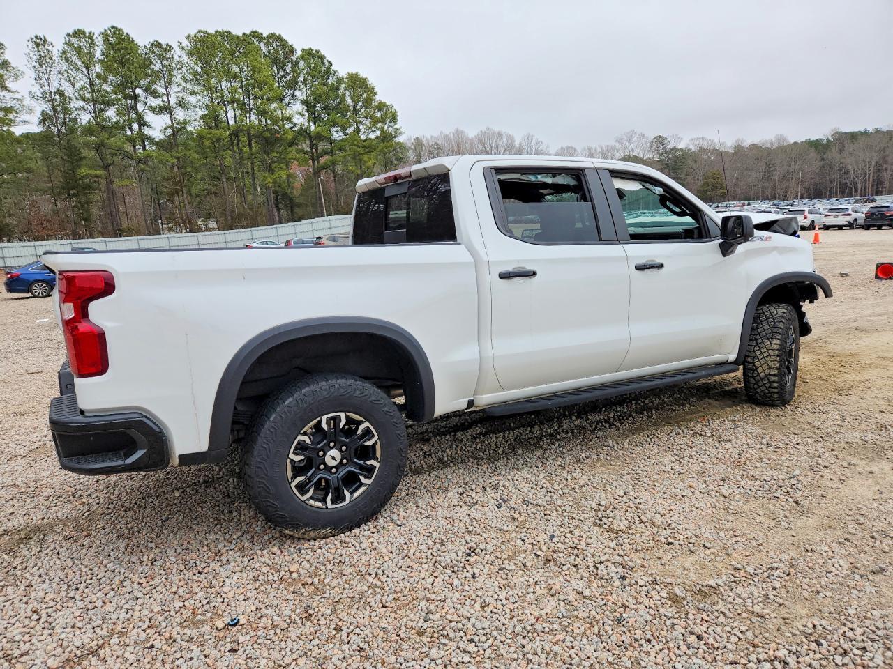 2023 Chevrolet Silverado K1500 ZR2