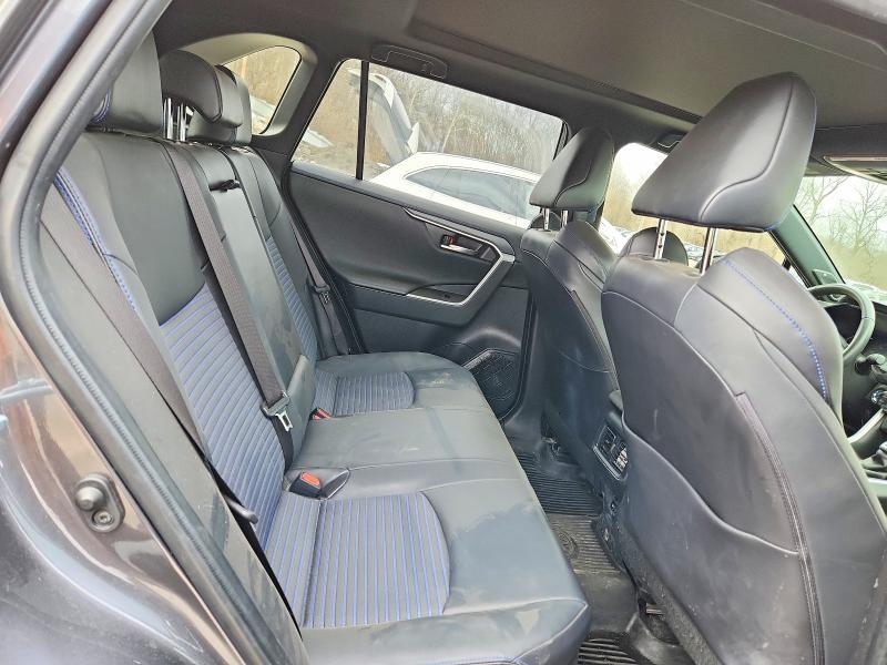 2022 Toyota Rav4 Hybrid xse