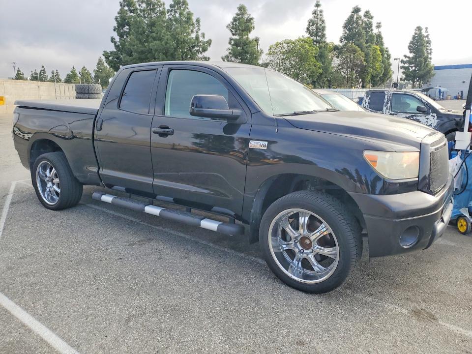 2010 Toyota Tundra Grade