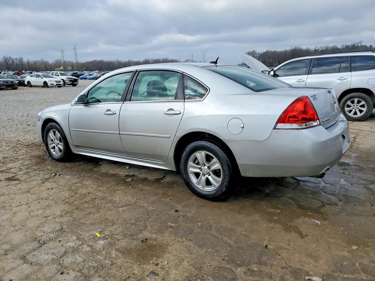 2014 Chevrolet Impala Limited ls