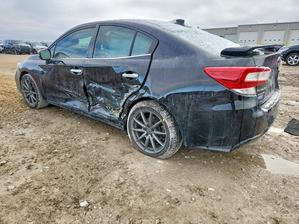 2018 Subaru Impreza Limited