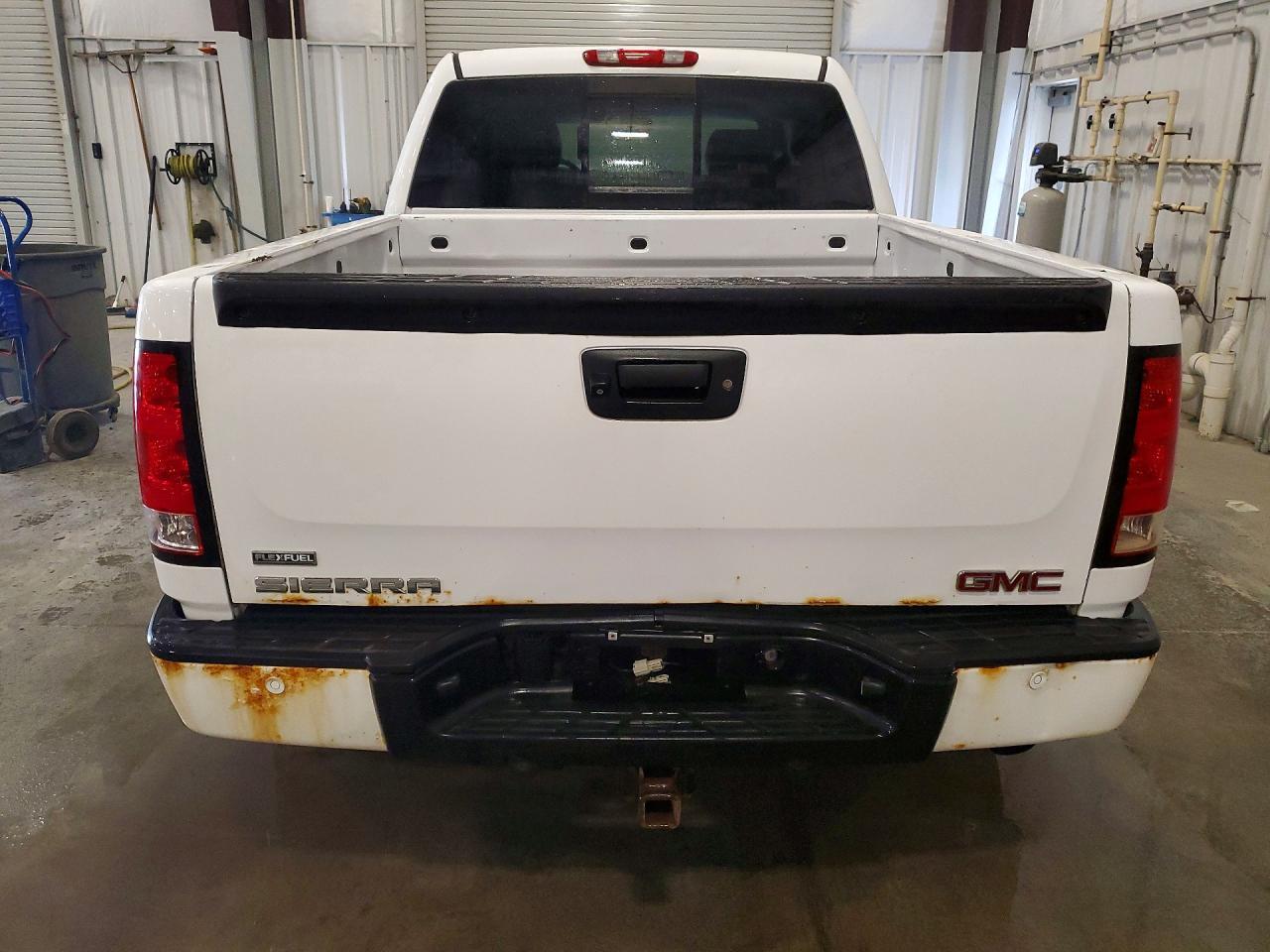 2009 GMC Sierra K1500 Denali