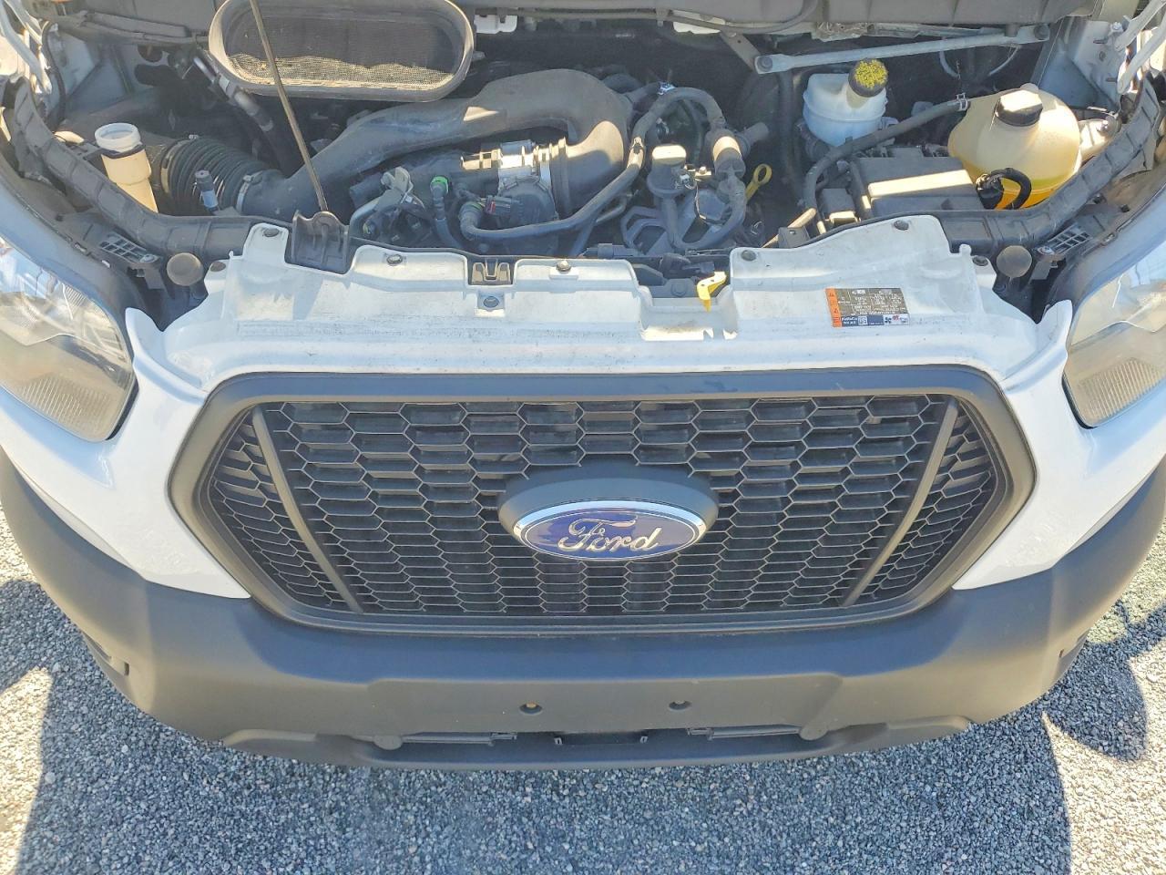 2020 Ford Transit Delivery Truck