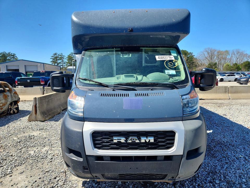 2022 Dodge RAM Promaster-Delivery Van