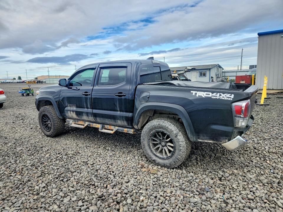 2022 Toyota Tacoma trd Off-road