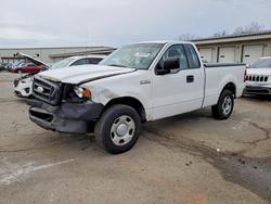 Salvage trucks for sale at Louisville, KY auction: 2008 Ford F150