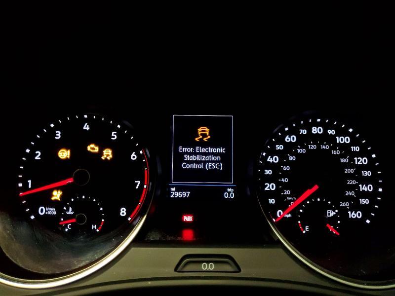 2021 Volkswagen Atlas se