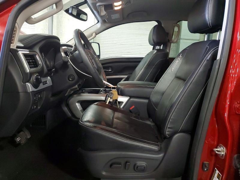 2017 Nissan Titan PRO-4X