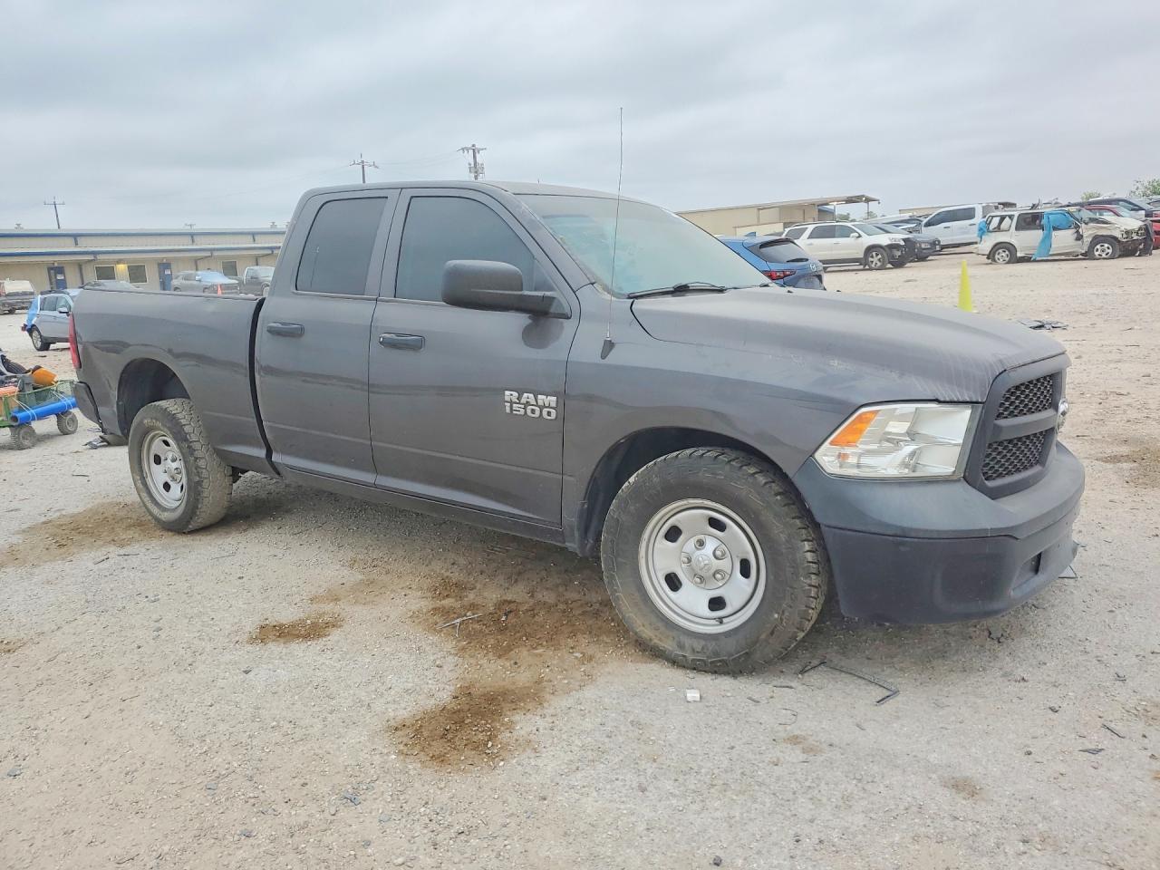 2015 Dodge RAM 1500 ST