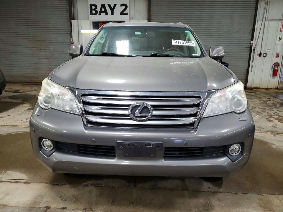 2010 Lexus Gx 460 Premium