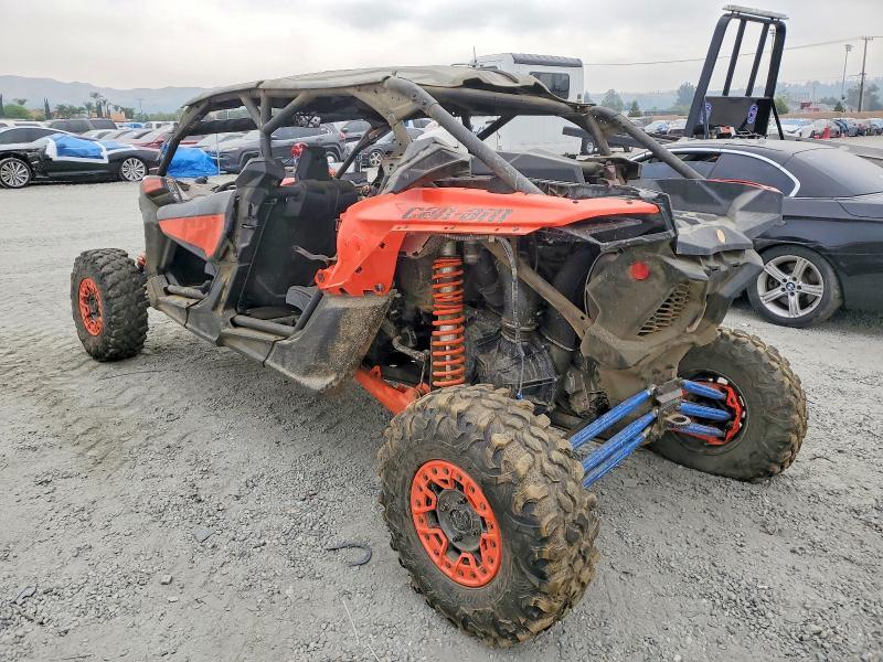 2022 Can-Am Maverick X3 Utility Vehicle