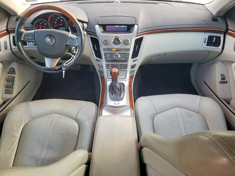 2011 Cadillac Cts Luxury Collection