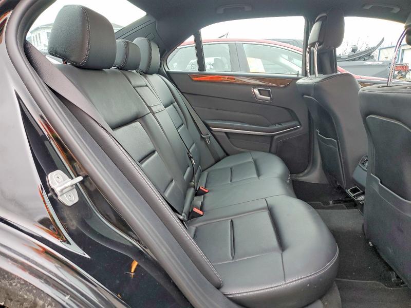 2016 Mercedes-Benz E 350 4matic