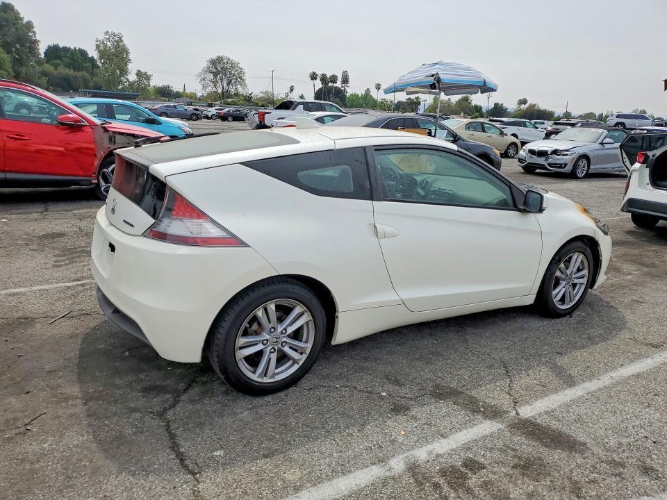 2012 Honda Cr-z ex