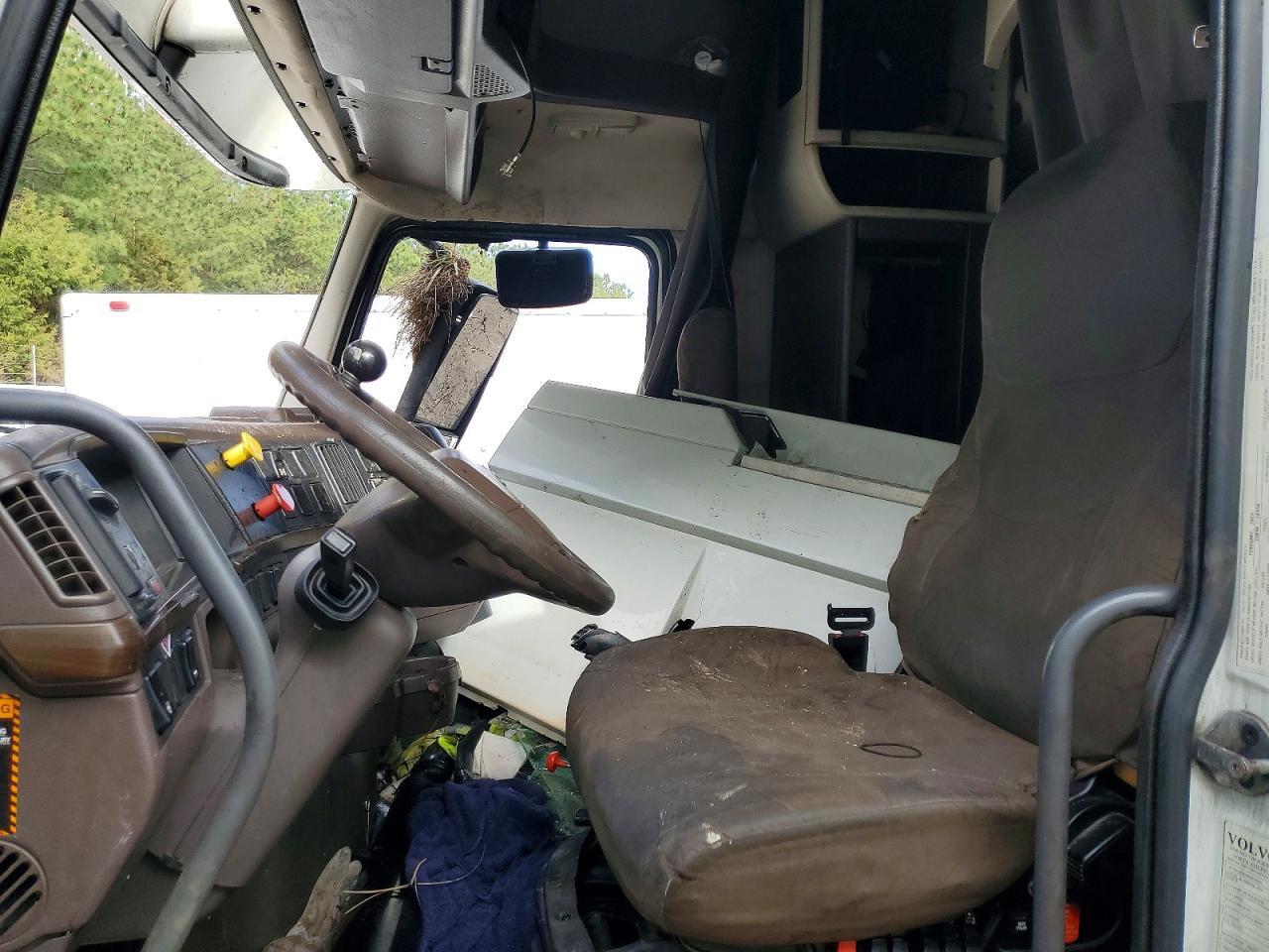 2017 Volvo VNL Semi Truck